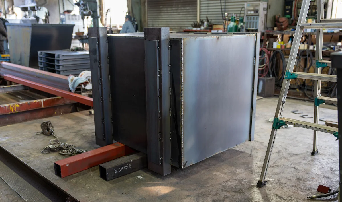 阿部工業所の強み/図面がなくても相談OK