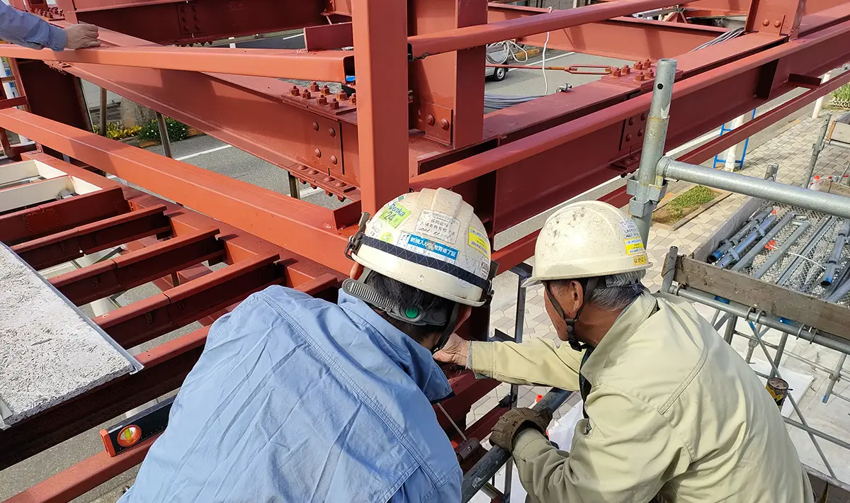 阿部工業所の強み/図面がなくても相談OK